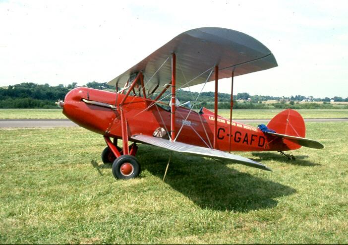 1928 Waco GXE C-GAFD.jpg - Leaven's Brother's 1928 Waco GXE C-GAFD